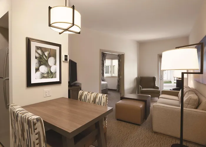 Hotel Homewood St. Philip's Plaza Tucson