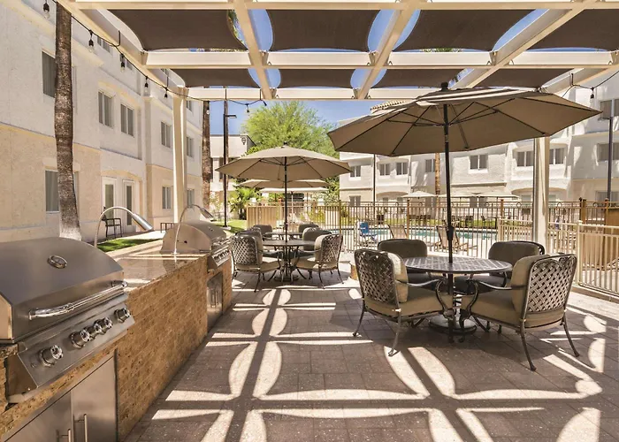 Homewood St. Philip's Plaza Hotel