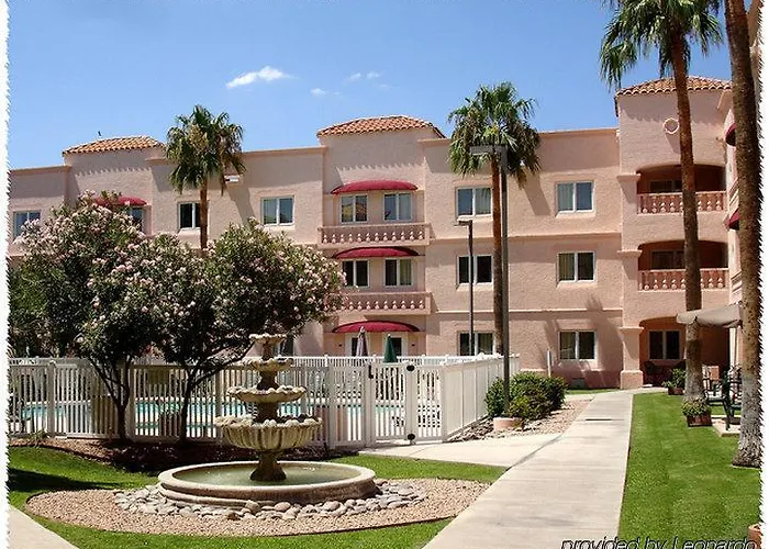 Homewood St. Philip's Plaza Tucson