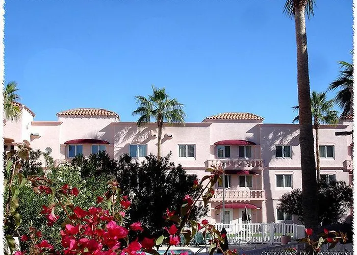 Homewood St. Philip's Plaza Hotel