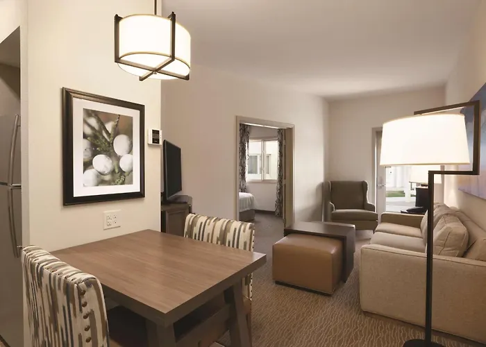 Homewood St. Philip's Plaza 3* Tucson