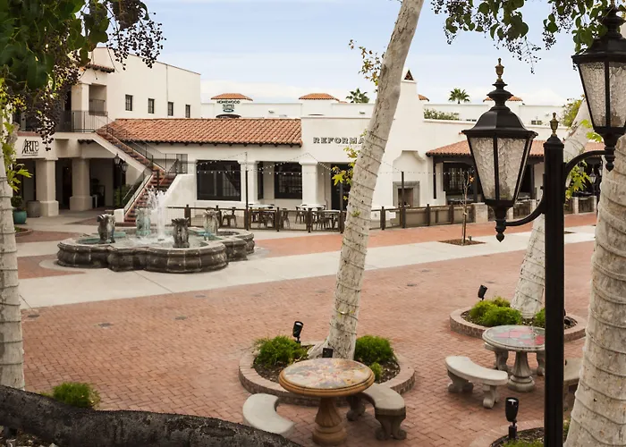 Hotel Homewood St. Philip's Plaza Tucson