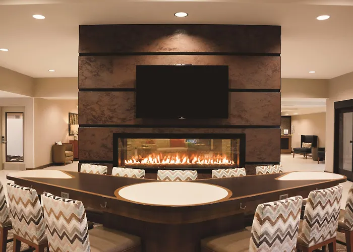 Hotel Homewood St. Philip's Plaza 3*