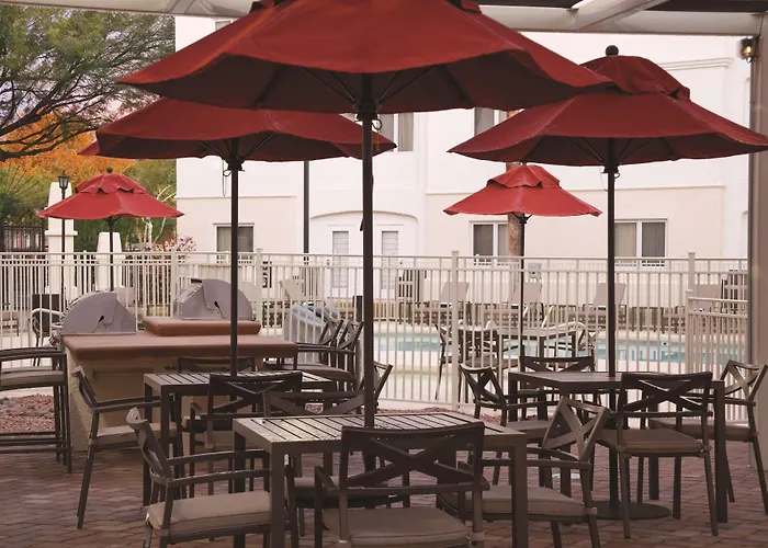 Homewood St. Philip's Plaza 3* Tucson