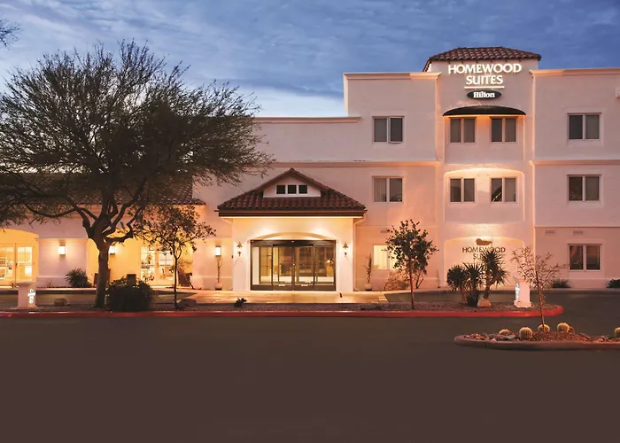 Hotel Homewood St. Philip's Plaza 3*
