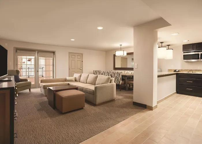 Homewood St. Philip's Plaza 3* Tucson