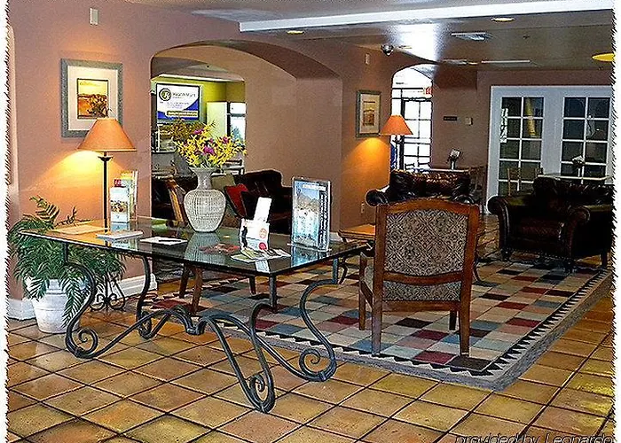 Homewood St. Philip's Plaza 3* Tucson
