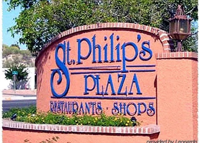 Homewood St. Philip's Plaza Tucson
