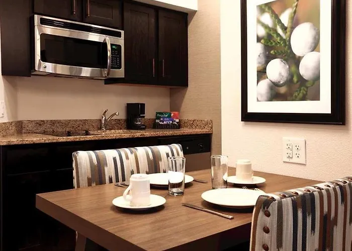 Homewood St. Philip's Plaza 3* Tucson
