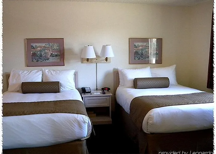 Homewood St. Philip's Plaza Hotel Tucson