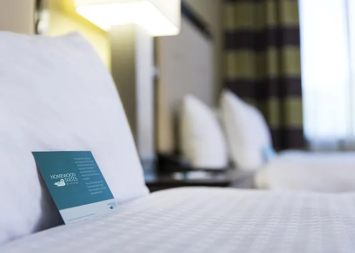 Homewood St. Philip's Plaza Hotel